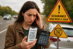 découvrez pourquoi circuler sans mettre à jour votre contrat d'assurance auto peut vous coûter cher. nos conseils pour éviter les erreurs et assurer votre protection sur la route.
