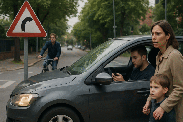 découvrez comment une conduite occasionnelle non signalée peut entraîner de graves répercussions. explorez les risques et les responsabilités liés à cette petite omission qui pourrait avoir de grandes conséquences sur votre assurance et votre sécurité routière.