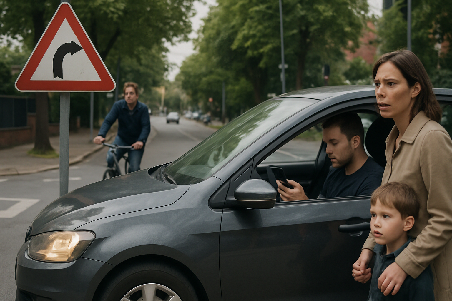 découvrez comment une conduite occasionnelle non signalée peut entraîner de graves répercussions. explorez les risques et les responsabilités liés à cette petite omission qui pourrait avoir de grandes conséquences sur votre assurance et votre sécurité routière.