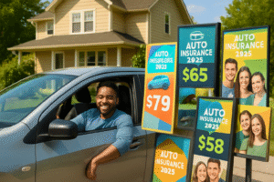 découvrez notre sélection des meilleures assurances auto en 2025 adaptées aux petits budgets. comparez les offres pour bénéficier d'une couverture optimale sans exploser vos dépenses.