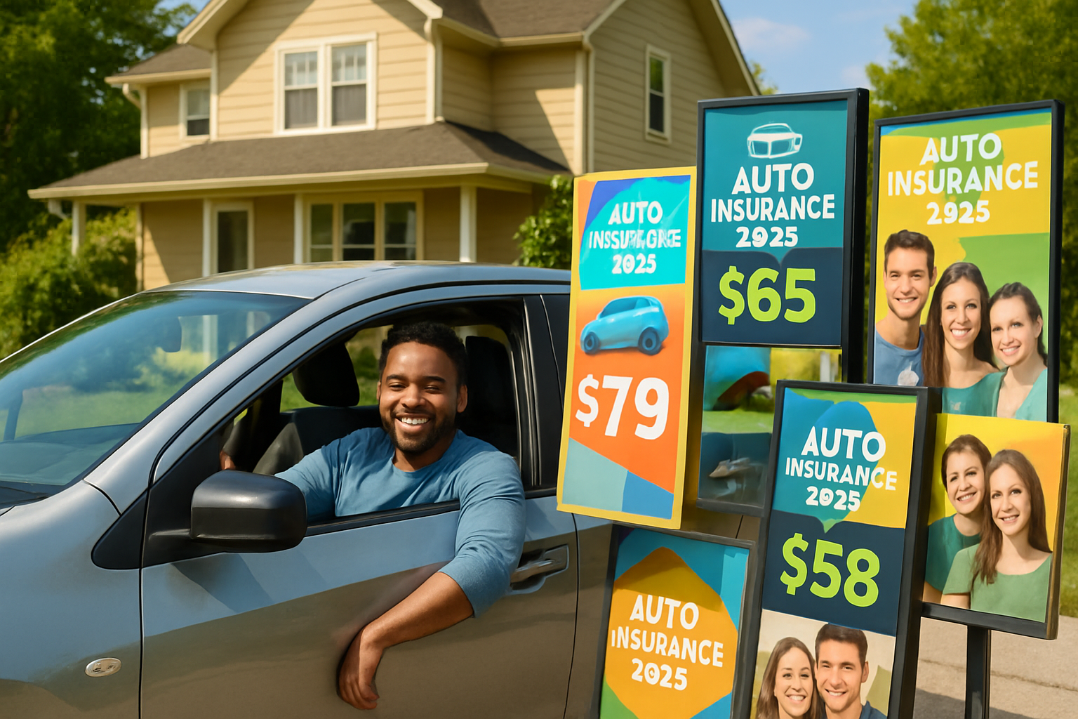 découvrez notre sélection des meilleures assurances auto en 2025 adaptées aux petits budgets. comparez les offres pour bénéficier d'une couverture optimale sans exploser vos dépenses.