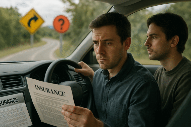 découvrez les conséquences d'oublier de déclarer un conducteur secondaire sur votre contrat d'assurance automobile. protégez-vous des risques et évitez les mauvaises surprises en connaissant vos obligations.