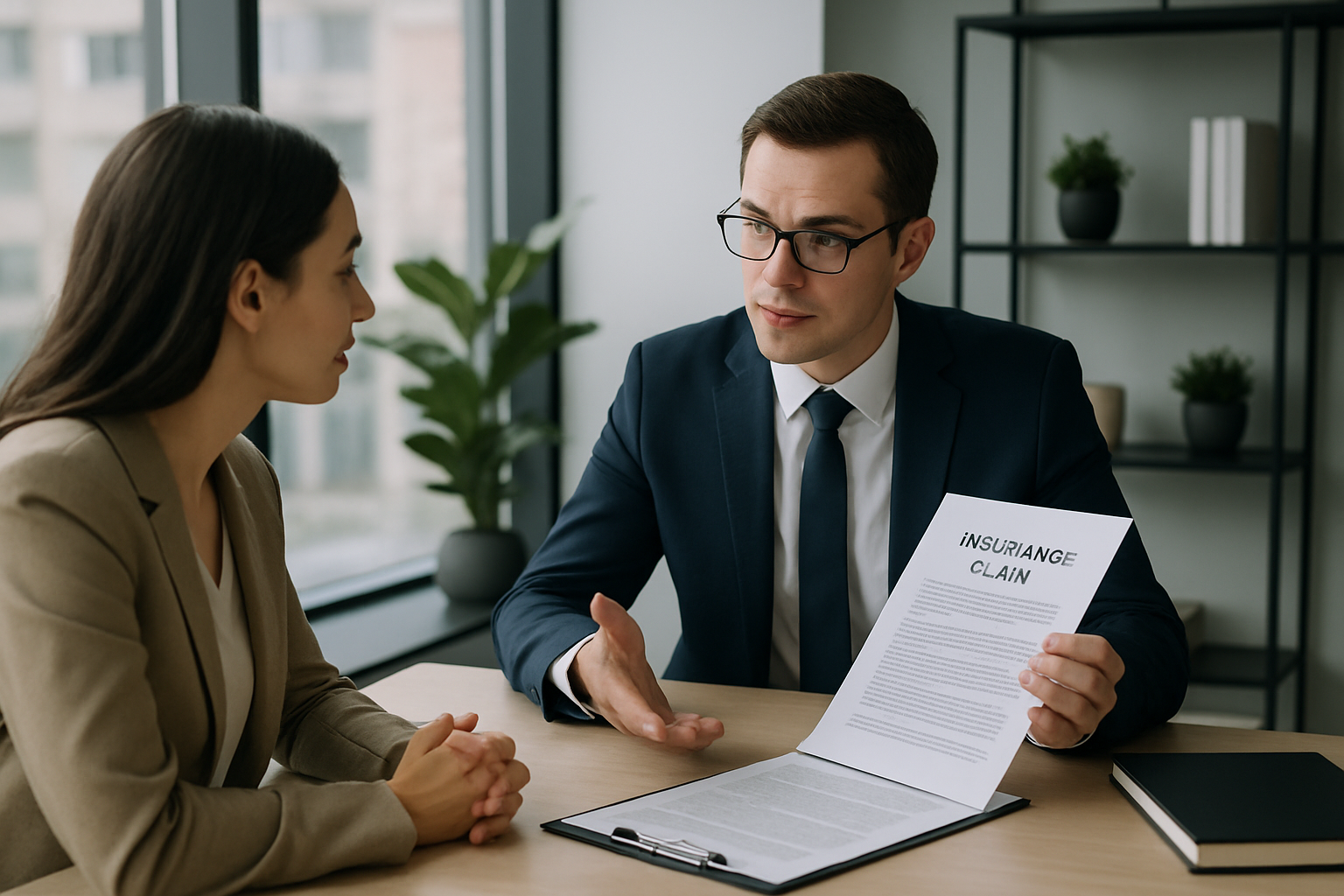 découvrez si vous pouvez prétendre à une indemnisation en cas de non-information de votre assureur sur un changement. explorez les implications juridiques et les conseils pratiques pour protéger vos droits en matière d'assurance.