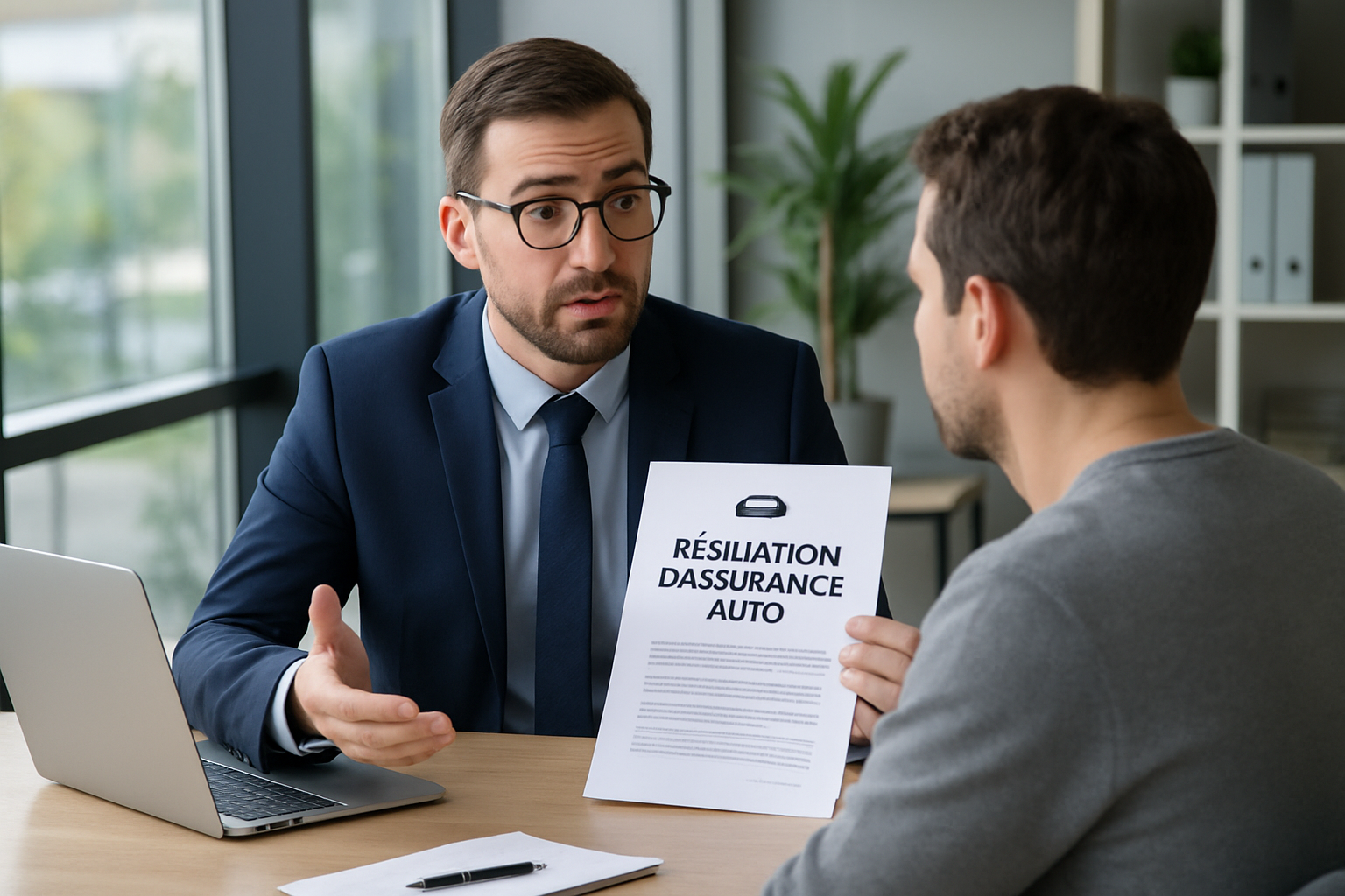 découvrez des solutions efficaces pour rebondir après une résiliation de votre assurance auto pour non-déclaration. apprenez comment retrouver une couverture adaptée à vos besoins et éviter les pièges courants.