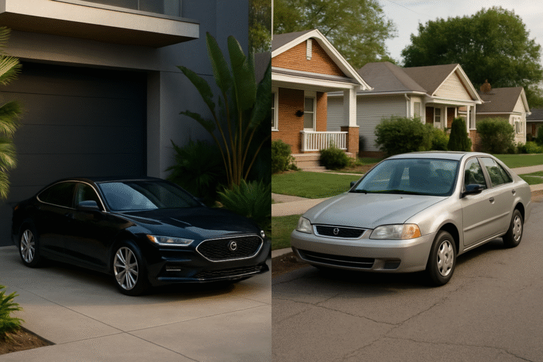 découvrez comment choisir entre une assurance auto tous risques et une assurance au tiers en fonction de votre budget. comparez les avantages et les inconvénients de chaque option pour faire le meilleur choix pour votre véhicule.