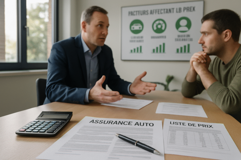 découvrez comment de subtils détails peuvent impacter le prix de votre assurance auto. explorez les facteurs méconnus qui influencent votre contrat et apprenez à optimiser vos choix pour obtenir la meilleure offre.