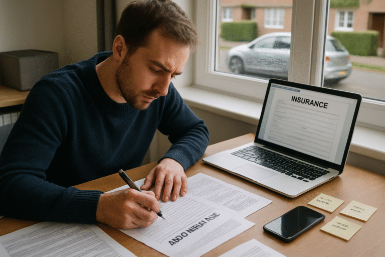découvrez comment bien déclarer tous les éléments essentiels à votre assurance auto pour garantir une couverture optimale. suivez nos conseils pratiques pour éviter les erreurs et maximiser votre protection en cas d'accident.