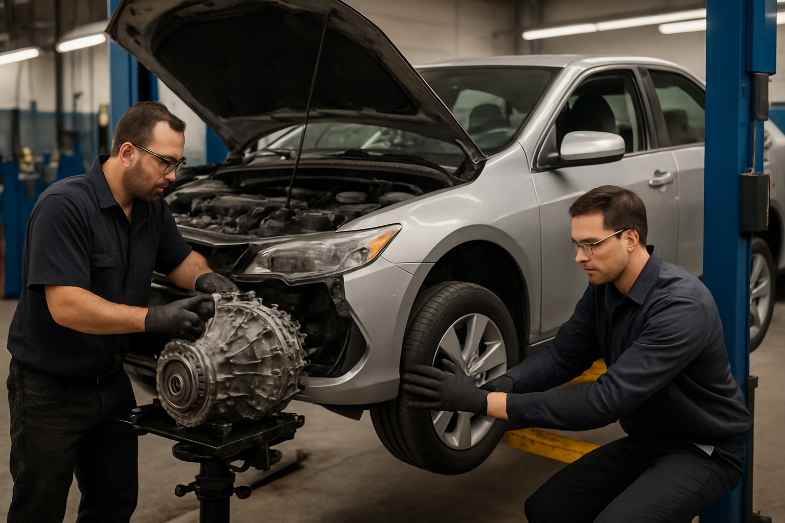 découvrez tout sur la déclaration de modification de véhicule : quand et pourquoi l'effectuer pour rester conforme à la législation automobile. informez-vous sur les étapes essentielles et les conséquences d'une déclaration incomplète.