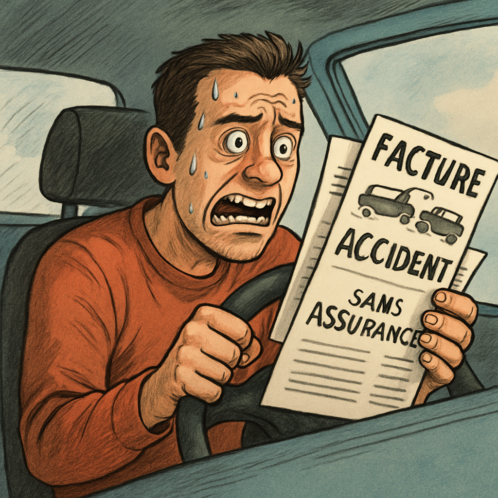 découvrez les risques et conséquences potentiels de conduire sans assurance adéquate. informez-vous sur les sanctions légales, les amendes et les répercussions financières qui vous attendent si vous ne respectez pas les obligations d'assurance automobile. protégez-vous et votre véhicule grâce à une couverture appropriée.