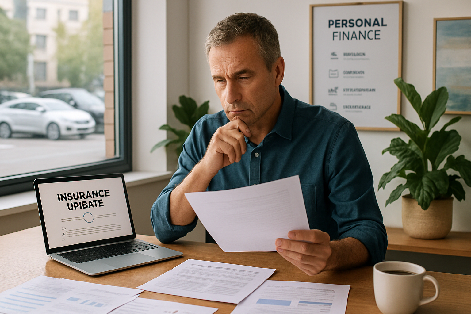 découvrez l'importance cruciale de mettre à jour votre assurance auto chaque année. protégez-vous contre les risques, bénéficiez de tarifs adaptés et assurez une couverture optimale en fonction de l'évolution de votre situation. ne laissez pas votre sécurité au hasard !